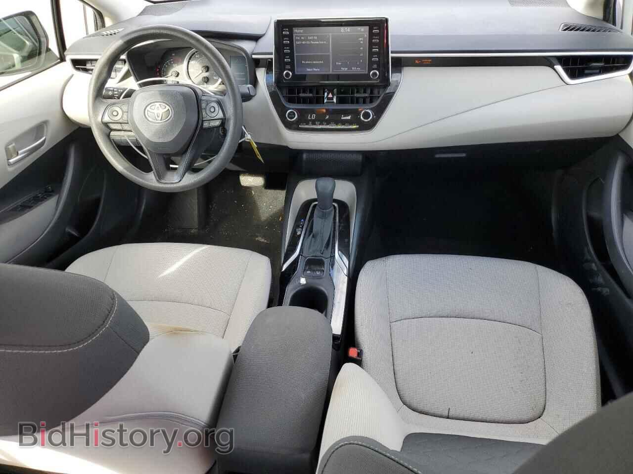 2020 TOYOTA COROLLA - VIN: JTDEPRAEXLJ062942 - Photo 8