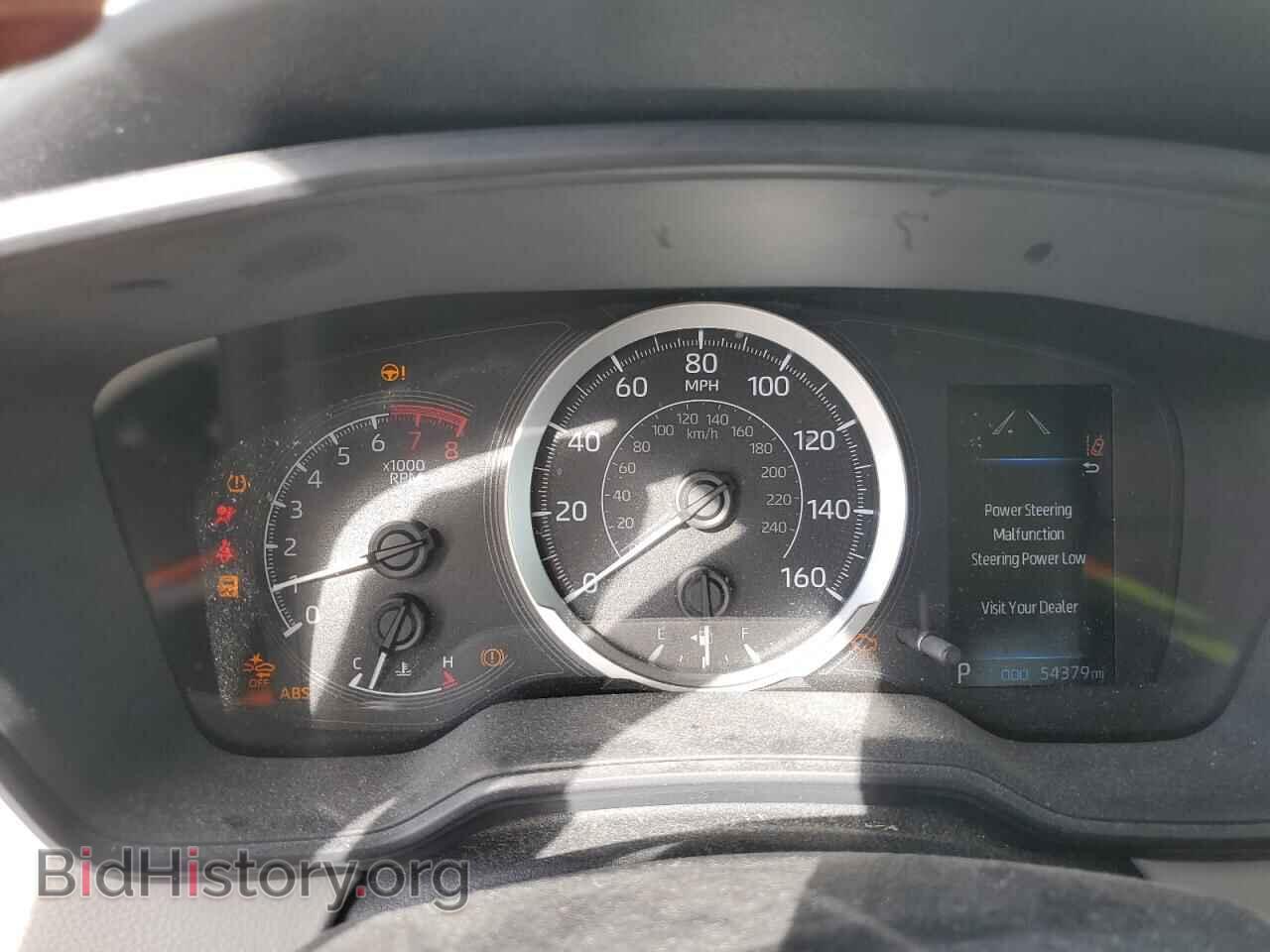 2020 TOYOTA COROLLA - VIN: JTDEPRAEXLJ062942 - Photo 9