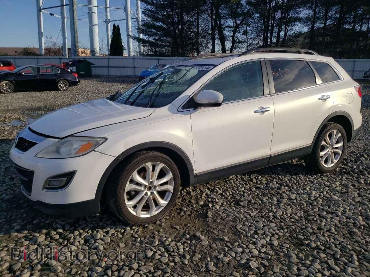 Фотография JM3TB2DA7B0302417 - MAZDA CX-9 2011