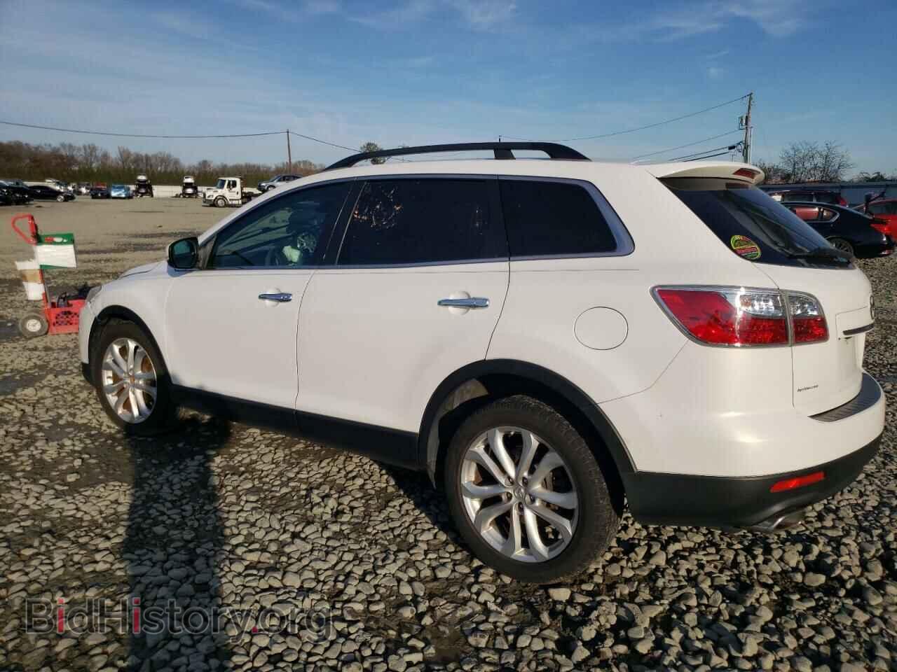 2011 MAZDA CX-9 - VIN: JM3TB2DA7B0302417 - Фото 2