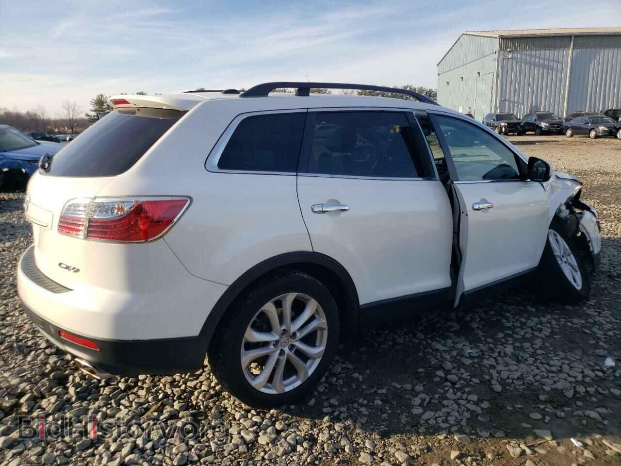 2011 MAZDA CX-9 - VIN: JM3TB2DA7B0302417 - Фото 3