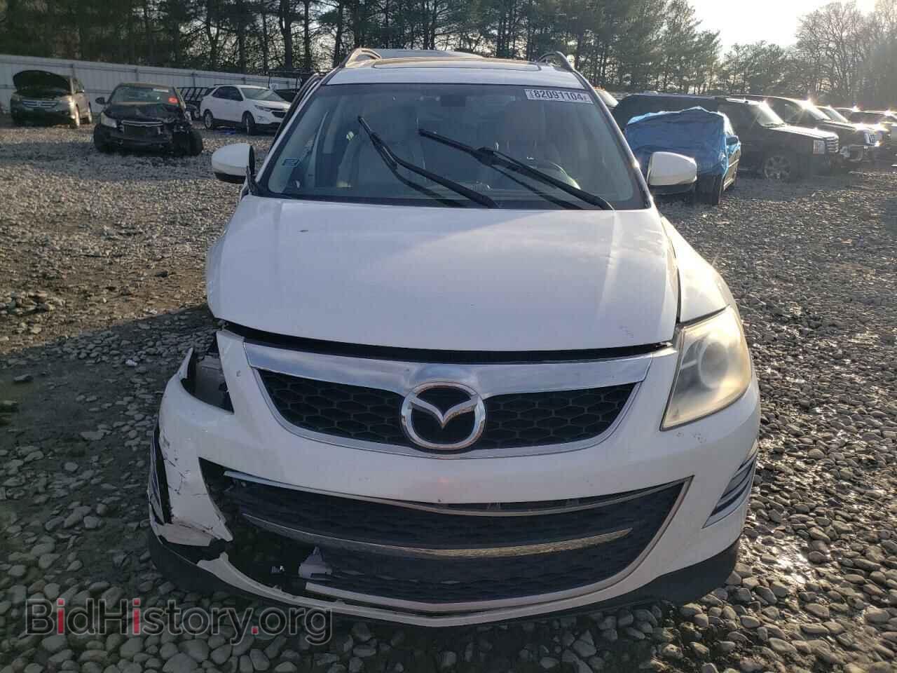 2011 MAZDA CX-9 - VIN: JM3TB2DA7B0302417 - Фото 5