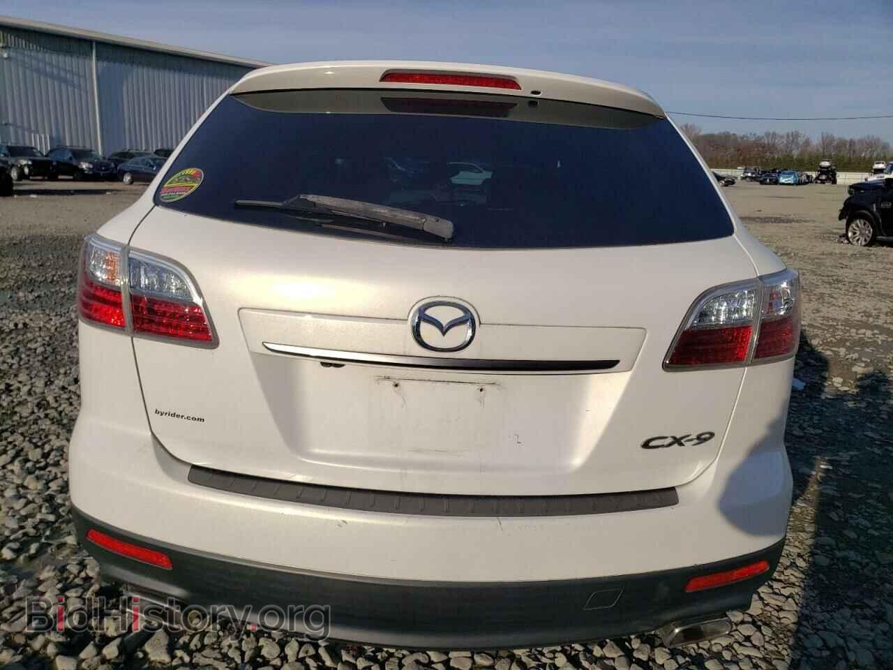 2011 MAZDA CX-9 - VIN: JM3TB2DA7B0302417 - Фото 6