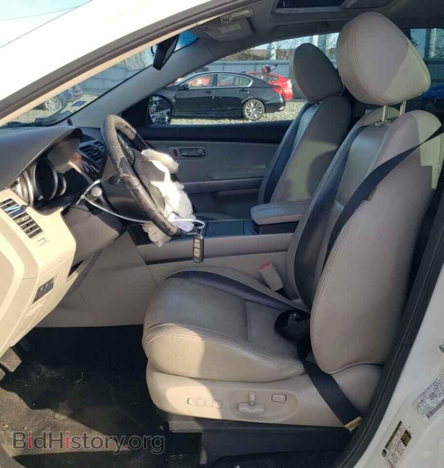 2011 MAZDA CX-9 - VIN: JM3TB2DA7B0302417 - Фото 7