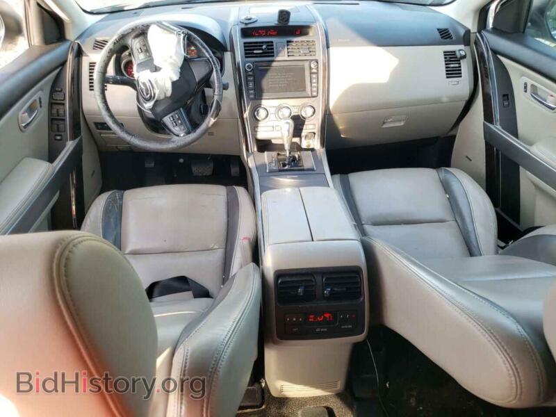 2011 Mazda CX-9 (VIN JM3TB2DA7B0302417) — photo 8 of 13