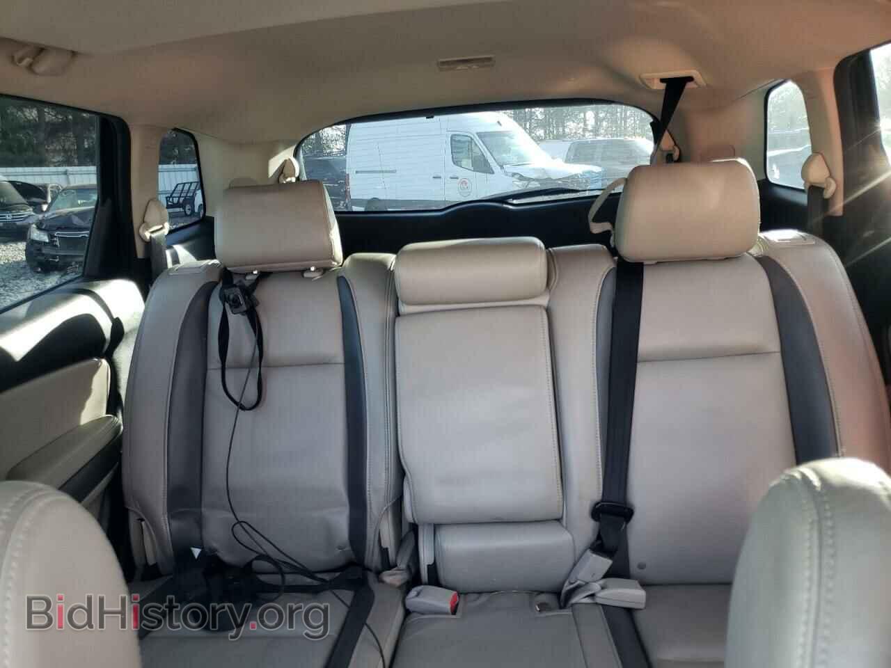 2011 MAZDA CX-9 - VIN: JM3TB2DA7B0302417 - Фото 10