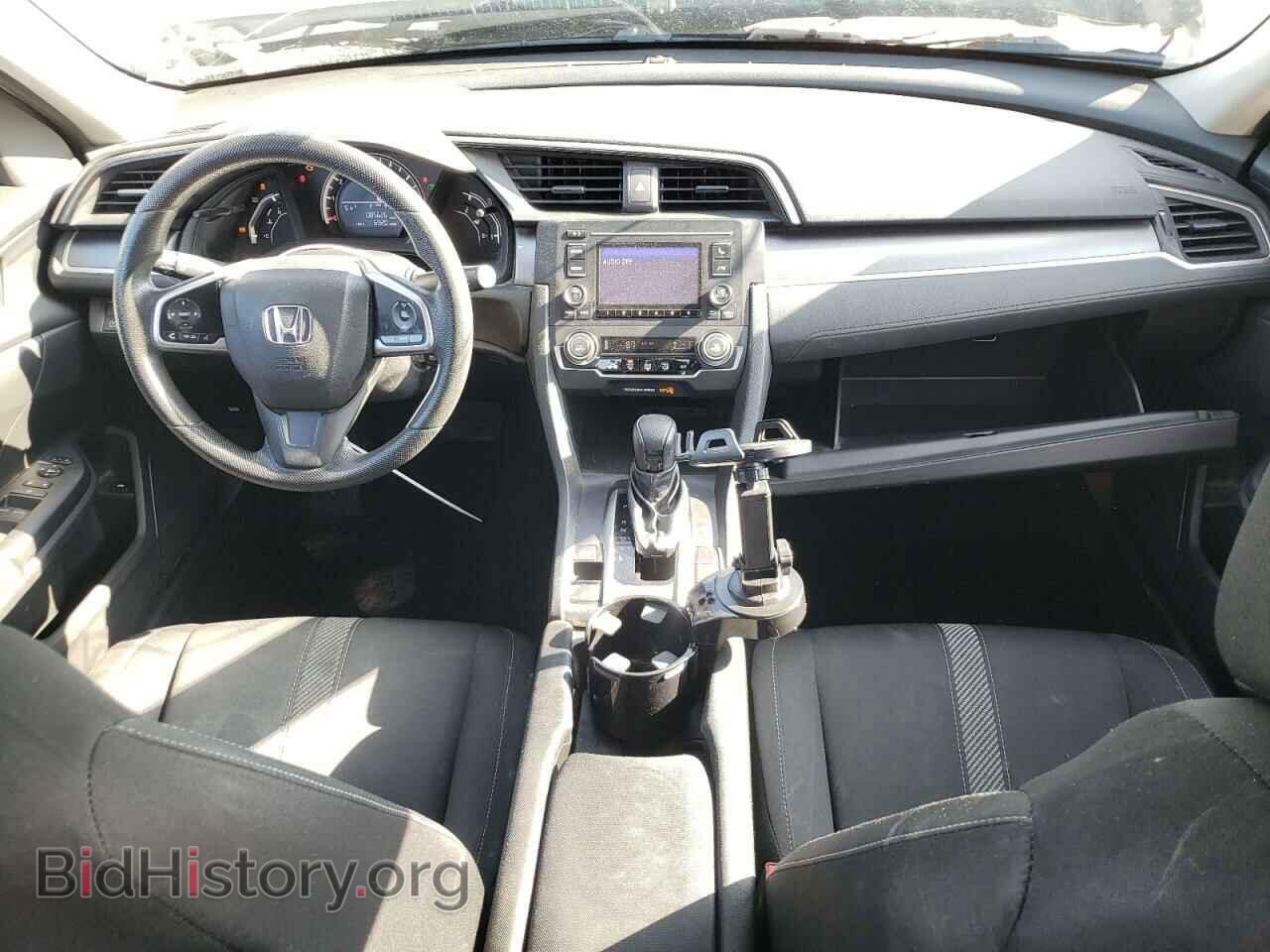 2016 HONDA CIVIC - VIN: 19XFC2F53GE015528 - Фото 8