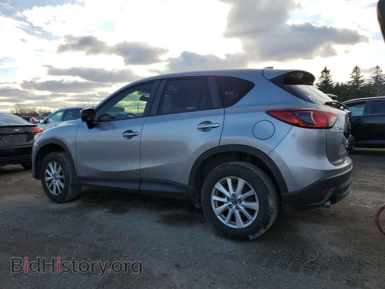 2014 MAZDA CX-5 - VIN: JM3KE4BE9E0315260 - Фото 2