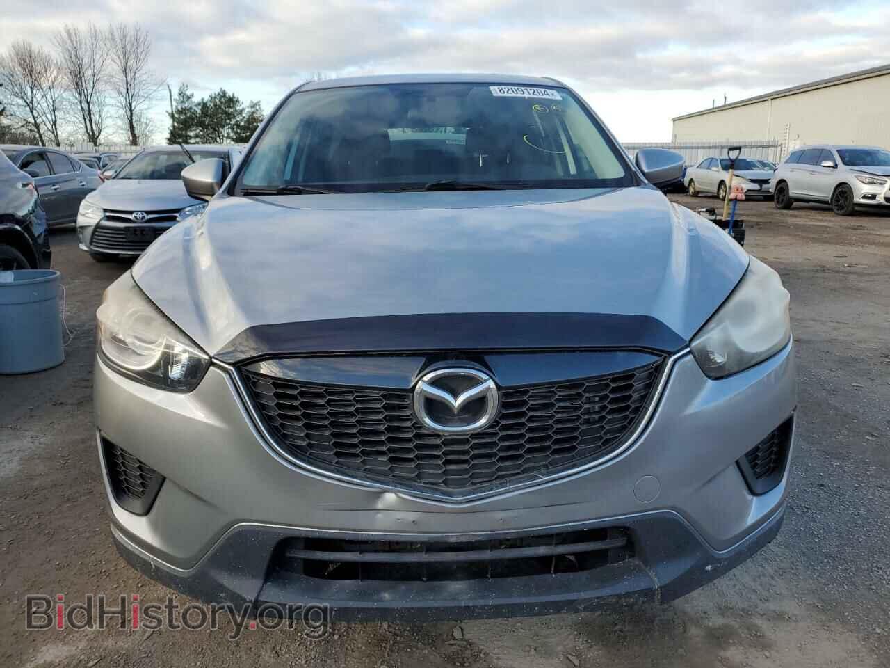 2014 MAZDA CX-5 - VIN: JM3KE4BE9E0315260 - Фото 5