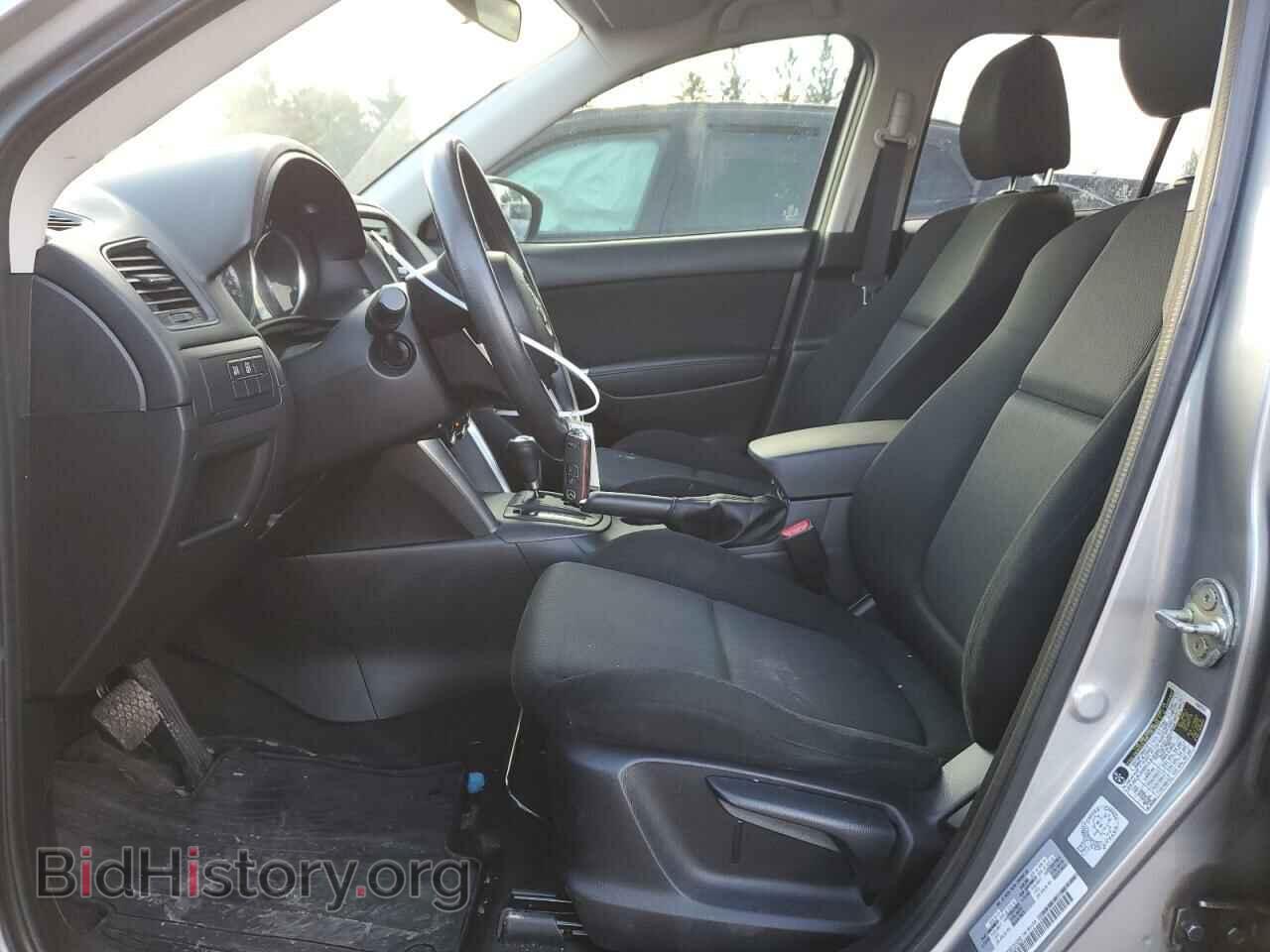 2014 MAZDA CX-5 - VIN: JM3KE4BE9E0315260 - Фото 7