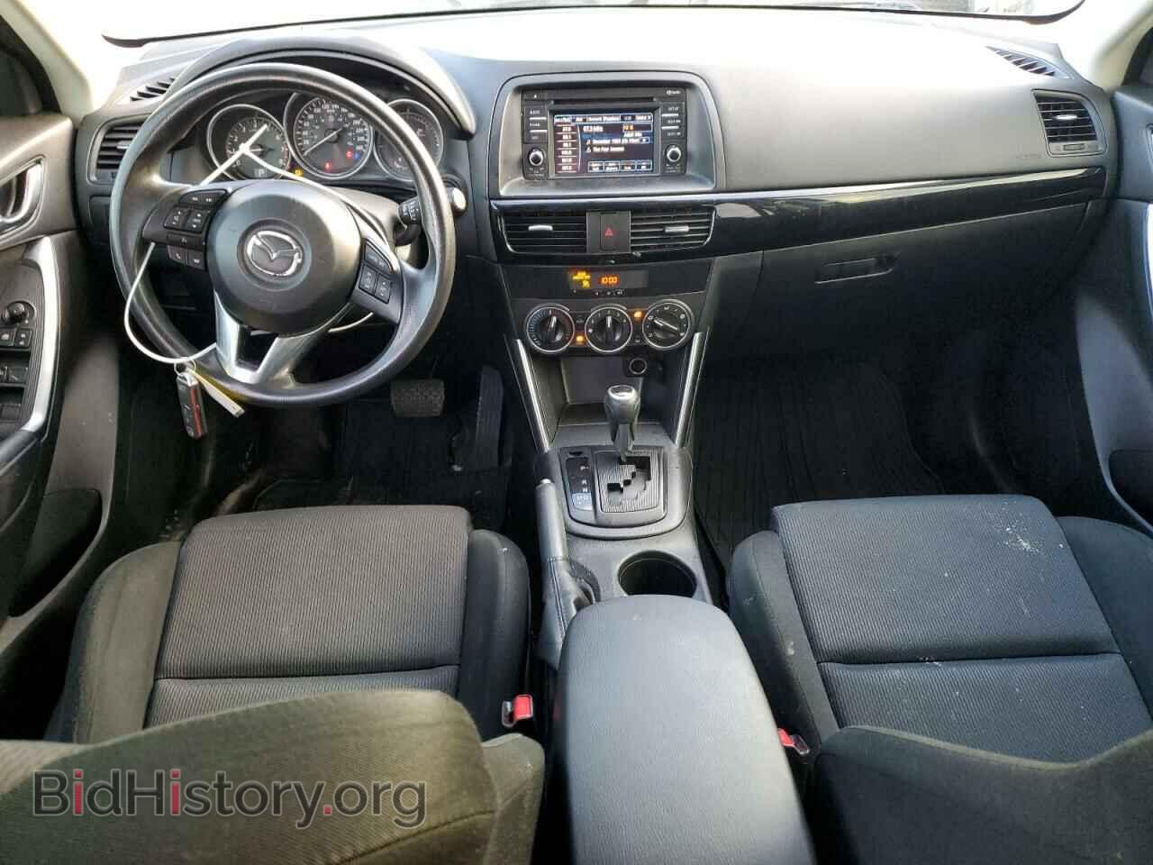 2014 MAZDA CX-5 - VIN: JM3KE4BE9E0315260 - Фото 8