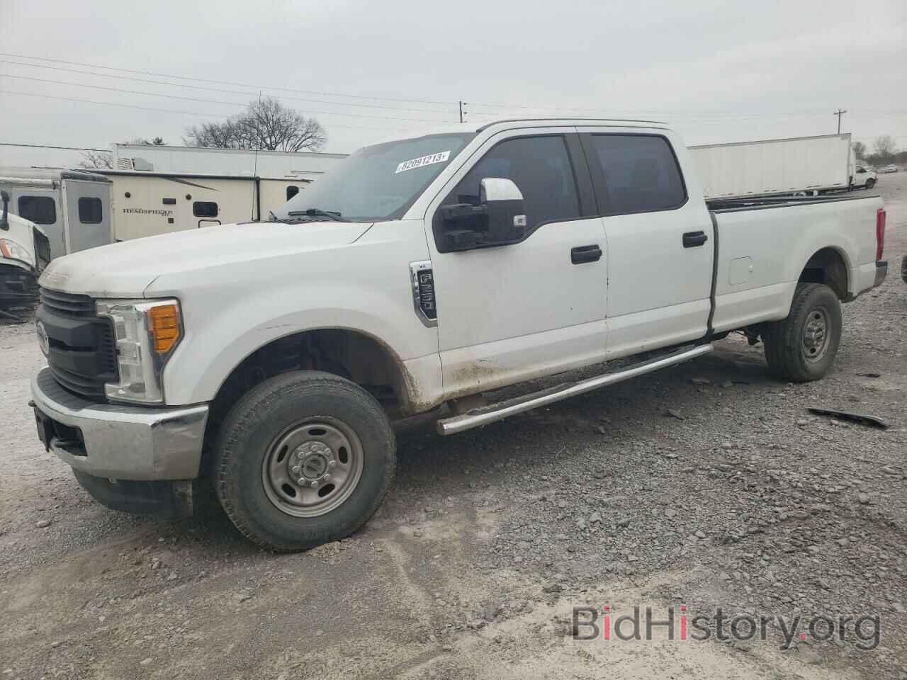 Photo 1FT7W2B61HEE55626 - FORD F250 2017