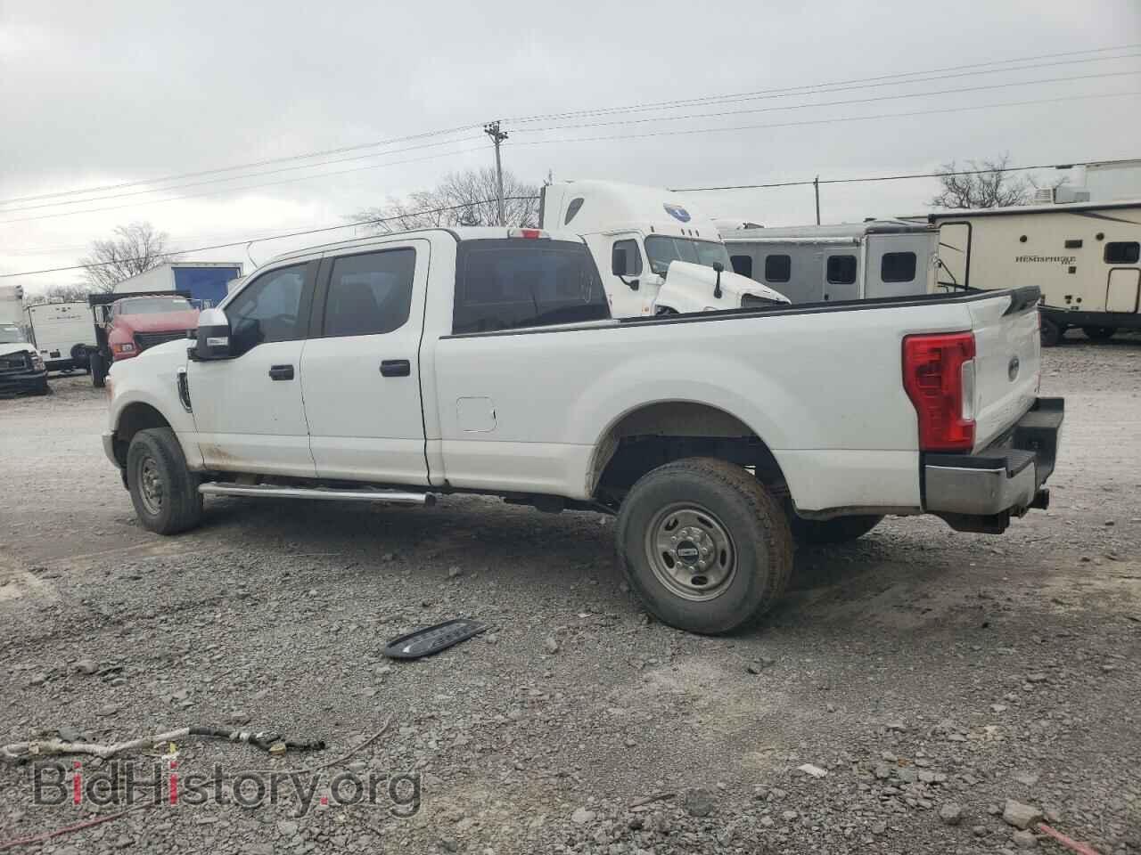 2017 FORD F250 - VIN: 1FT7W2B61HEE55626 - Фото 2