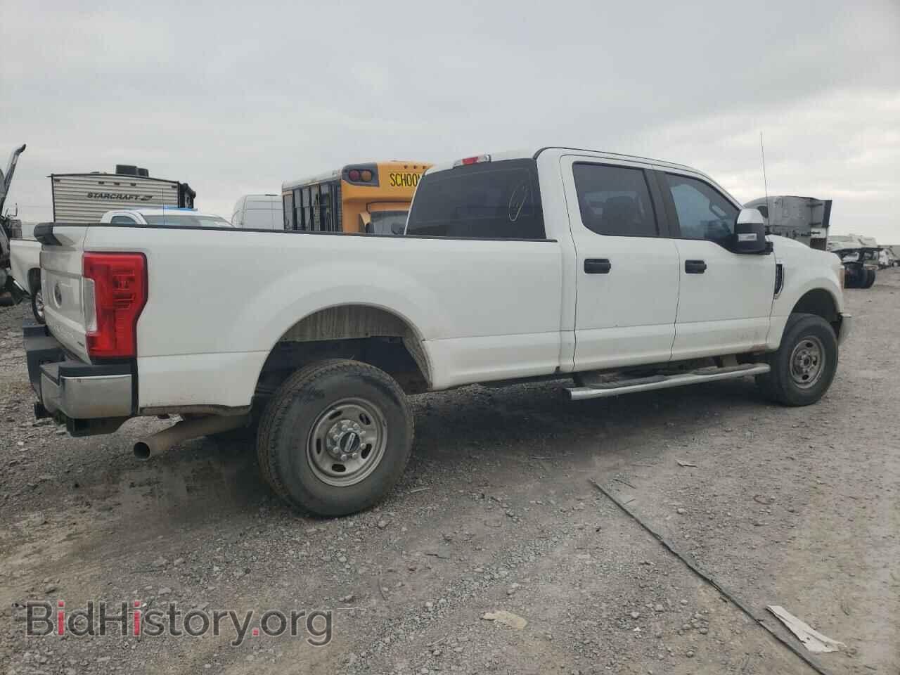 2017 FORD F250 - VIN: 1FT7W2B61HEE55626 - Фото 3