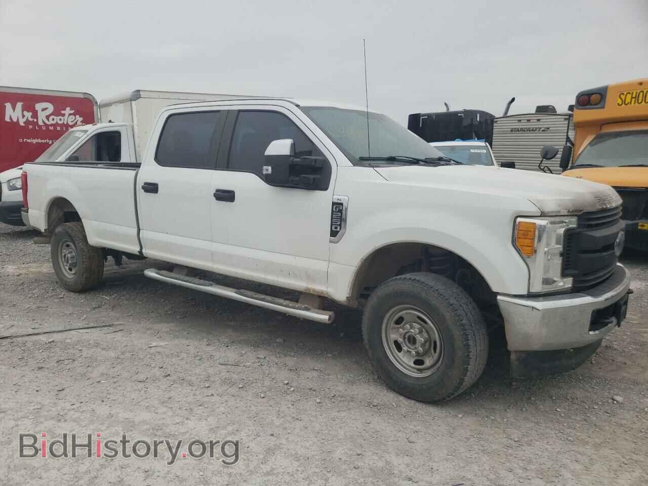 2017 FORD F250 - VIN: 1FT7W2B61HEE55626 - Фото 4