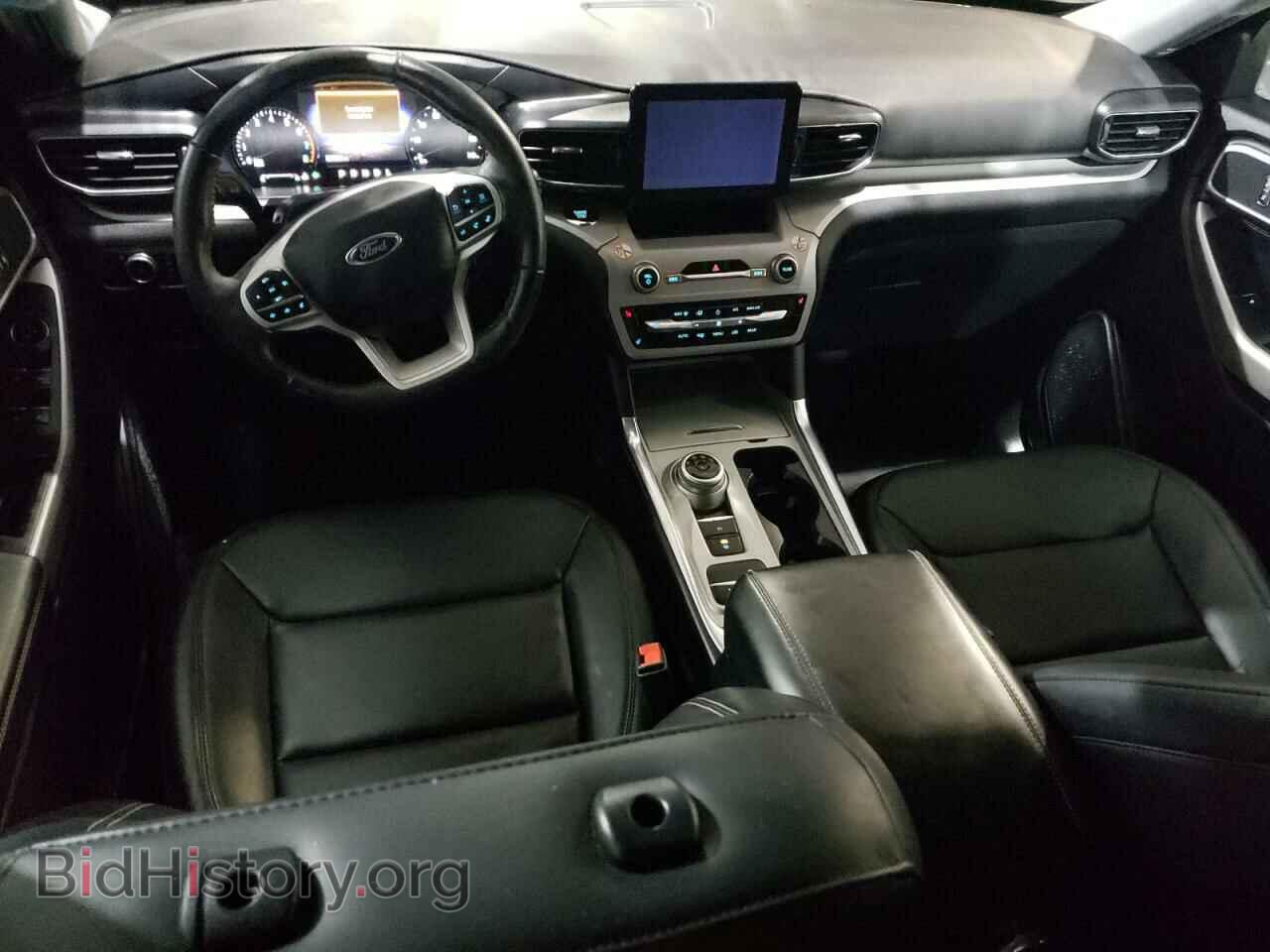 2023 FORD EXPLORER - VIN: 1FMSK7DH6PGA23310 - Фото 8