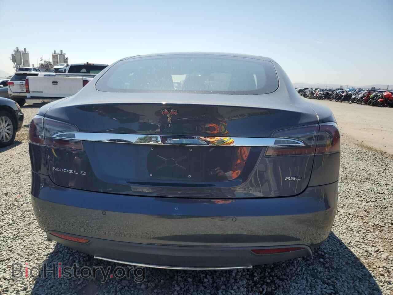 2015 TESLA MODEL S - VIN: 5YJSA1H20FF096563 - Photo 6