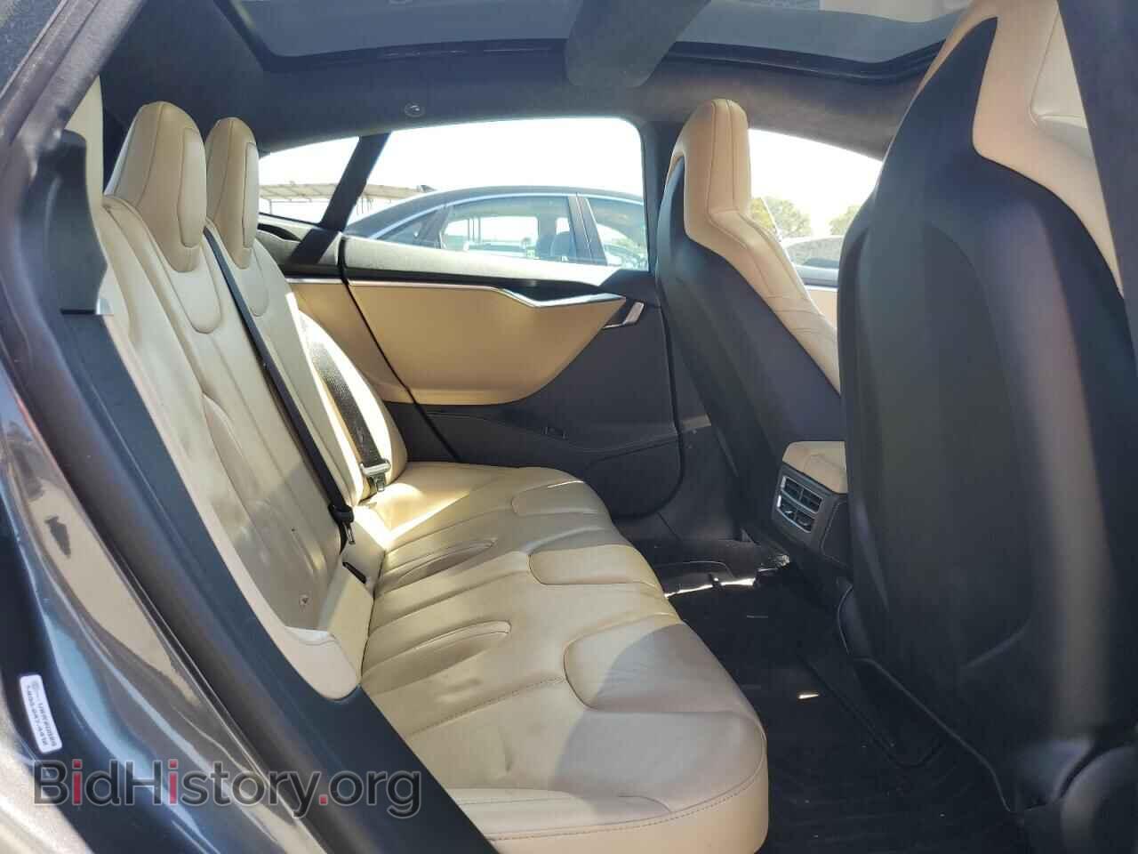 2015 TESLA MODEL S - VIN: 5YJSA1H20FF096563 - Photo 10