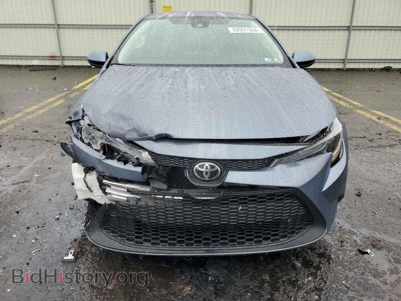 2020 TOYOTA COROLLA - VIN: 5YFEPRAE6LP144856 - Фото 5