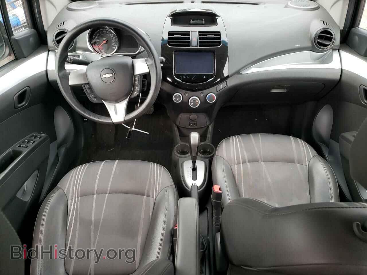 2015 CHEVROLET SPARK - VIN: KL8CD6S93FC795254 - Фото 8