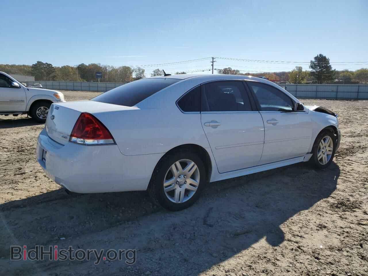 2013 CHEVROLET IMPALA - VIN: 2G1WG5E39D1235277 - Фото 3