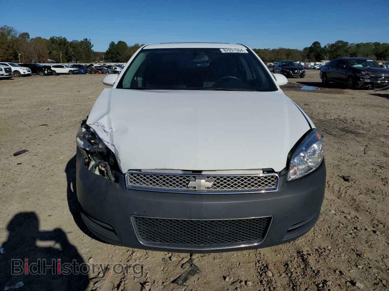 2013 CHEVROLET IMPALA - VIN: 2G1WG5E39D1235277 - Фото 5
