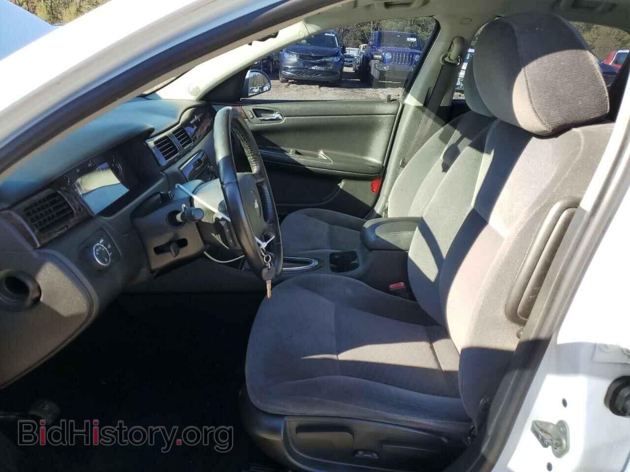 2013 CHEVROLET IMPALA - VIN: 2G1WG5E39D1235277 - Фото 7