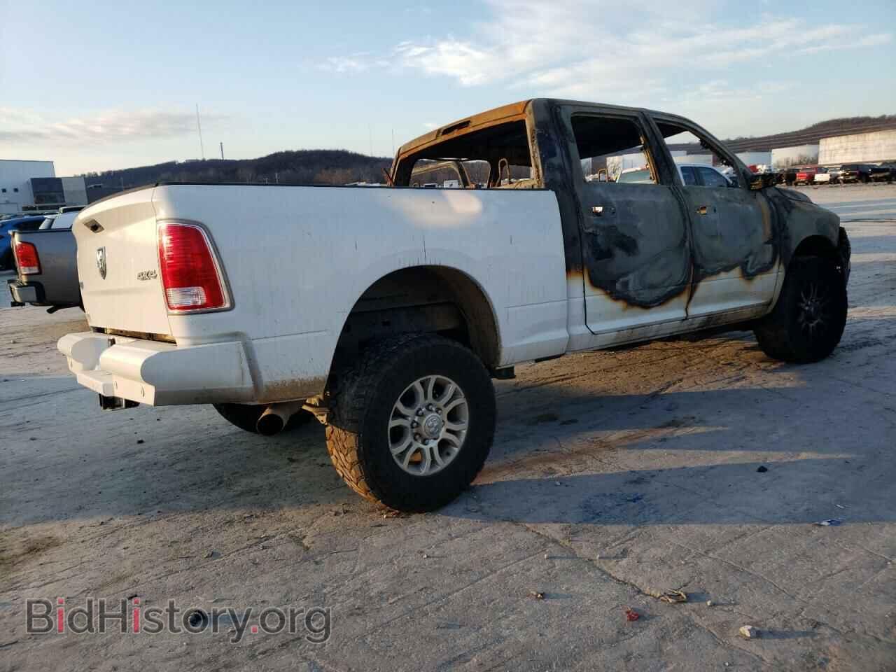 2017 RAM 2500 - VIN: 3C6UR5FL2HG655653 - Фото 3