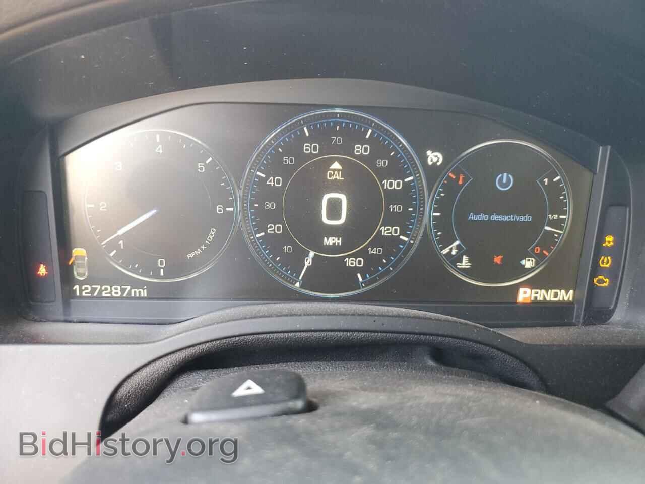 2015 CADILLAC ESCALADE - VIN: 1GYS4MKJ4FR526575 - Фото 9