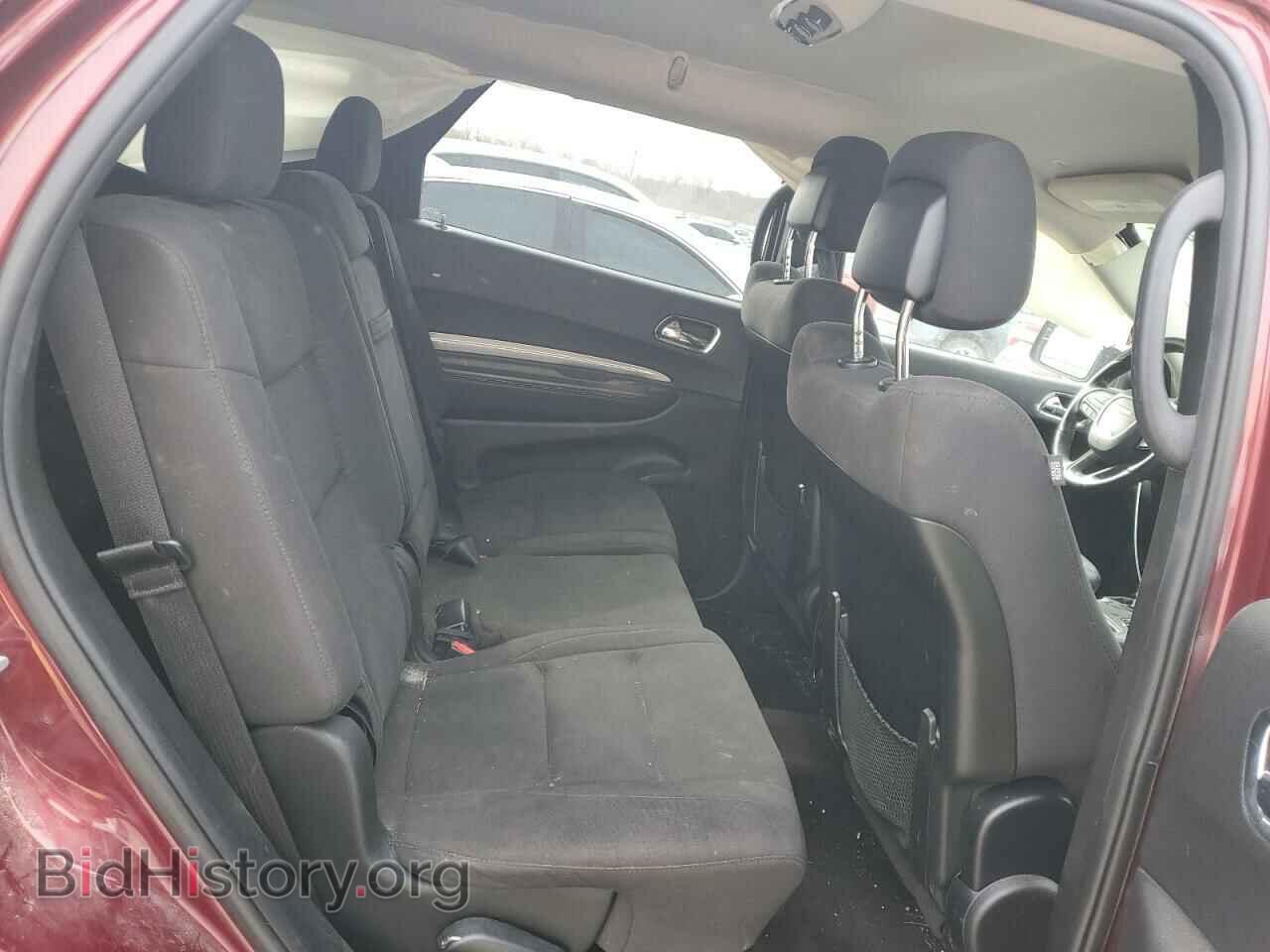 2018 DODGE DURANGO - VIN: 1C4RDJAG3JC329708 - Фото 12