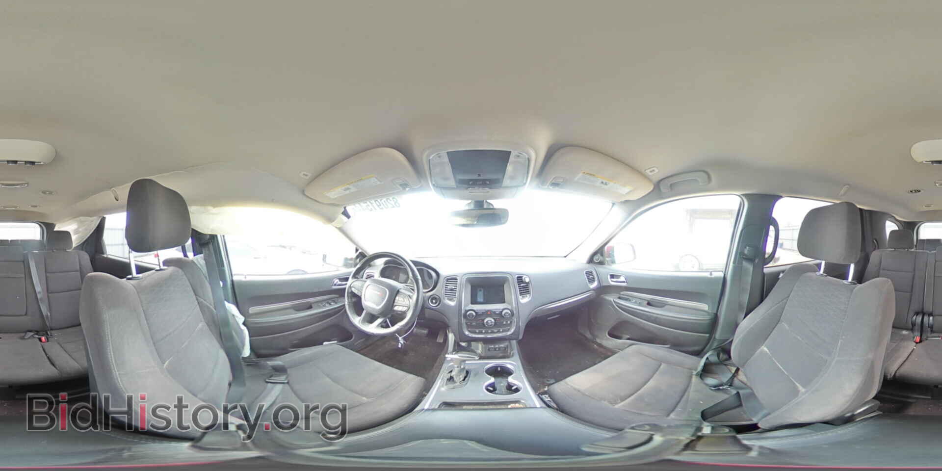 2018 DODGE DURANGO - VIN: 1C4RDJAG3JC329708 - Фото 13