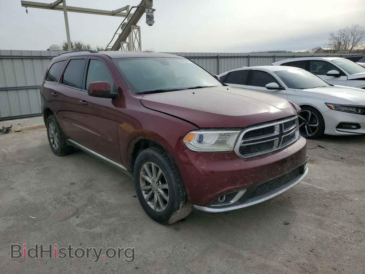 2018 DODGE DURANGO - VIN: 1C4RDJAG3JC329708 - Фото 4