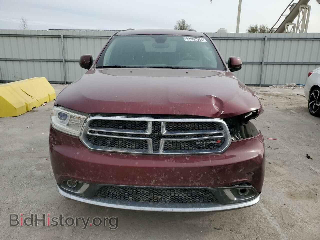 2018 DODGE DURANGO - VIN: 1C4RDJAG3JC329708 - Фото 5