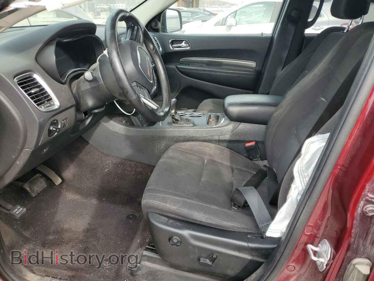 2018 DODGE DURANGO - VIN: 1C4RDJAG3JC329708 - Фото 7