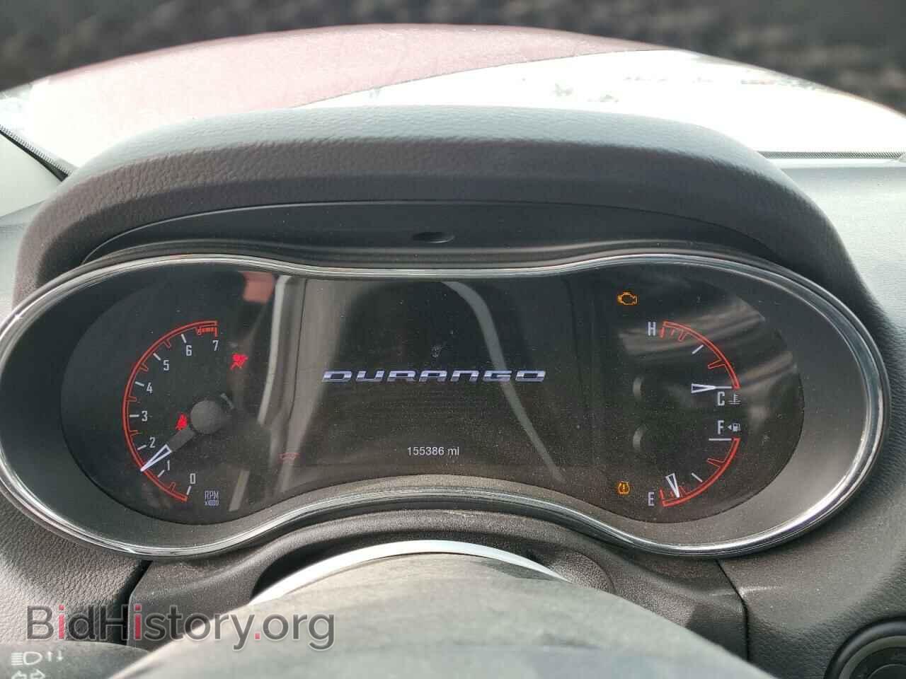 2018 DODGE DURANGO - VIN: 1C4RDJAG3JC329708 - Фото 9