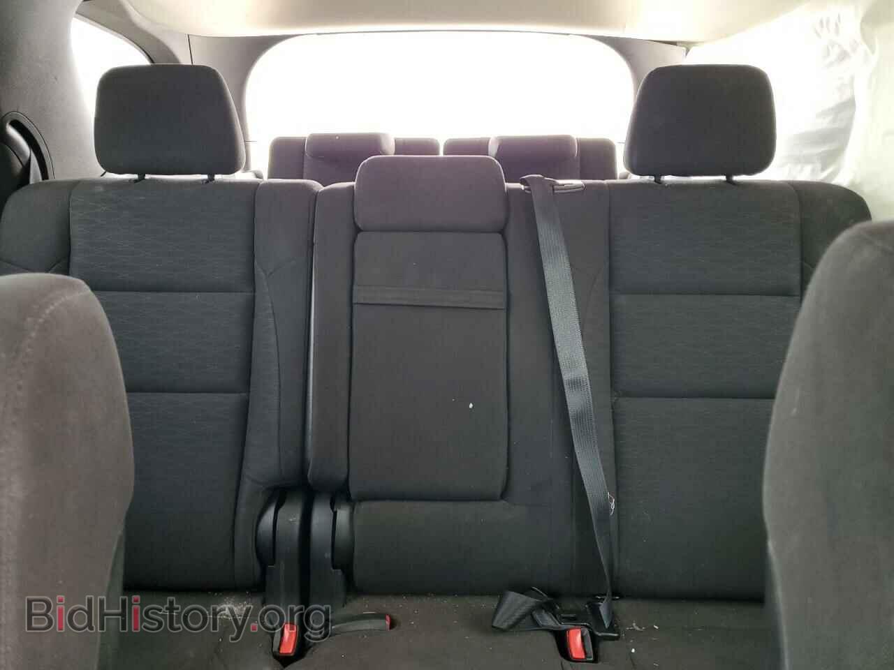 2018 DODGE DURANGO - VIN: 1C4RDJAG3JC329708 - Фото 10