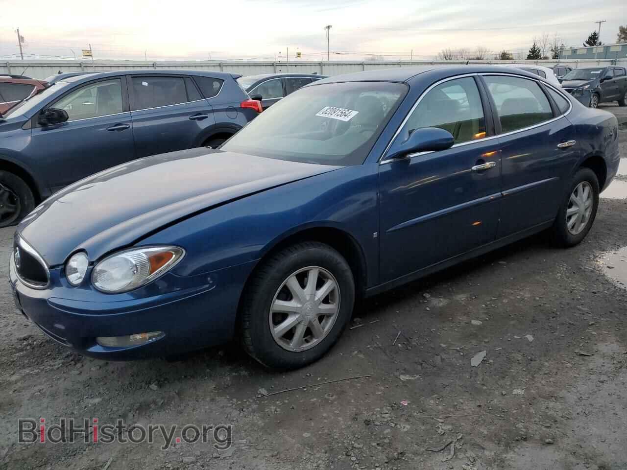 Photo 2G4WC582X61146970 - BUICK LACROSSE 2006