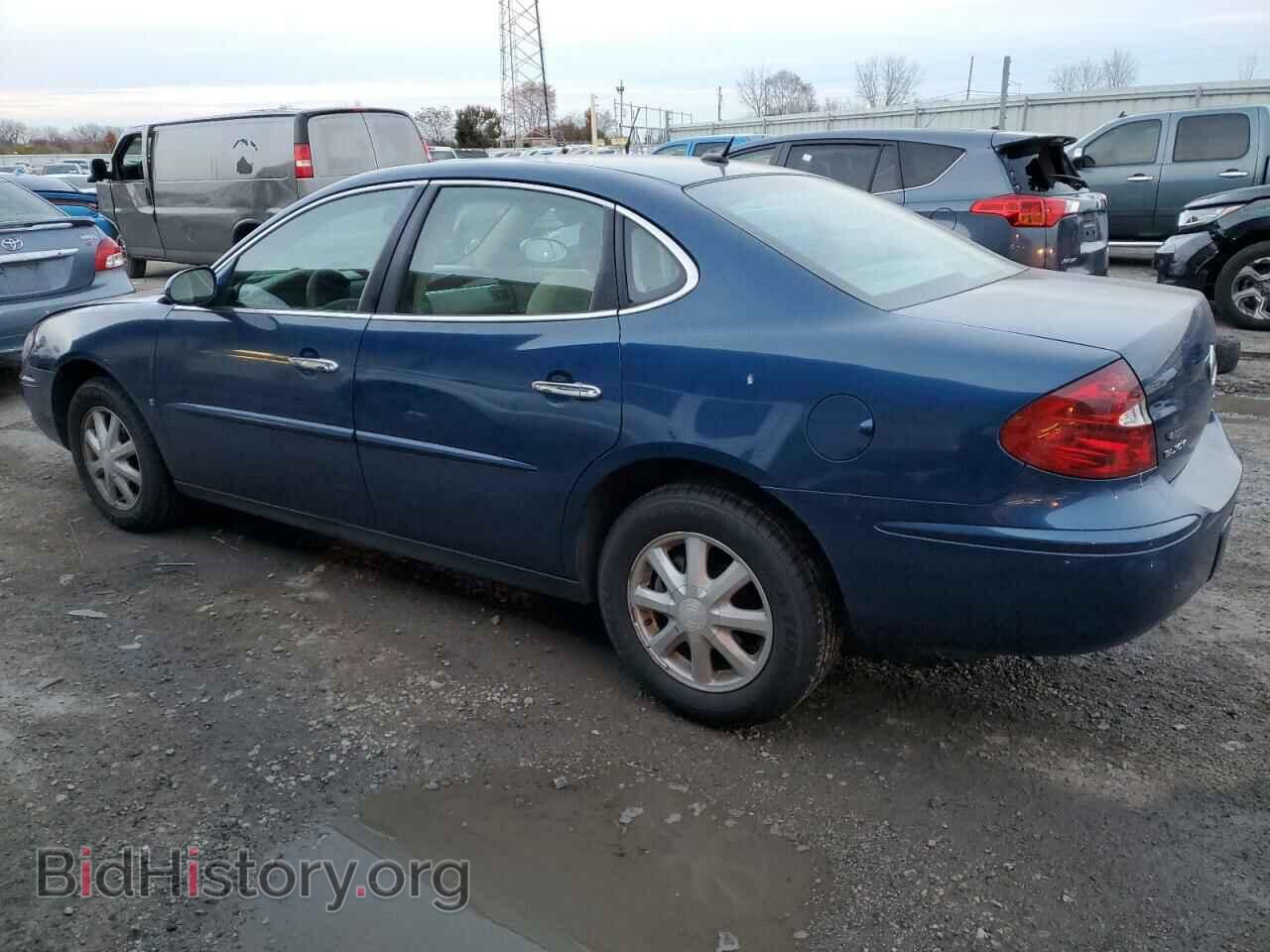 2006 BUICK LACROSSE - VIN: 2G4WC582X61146970 - Фото 2