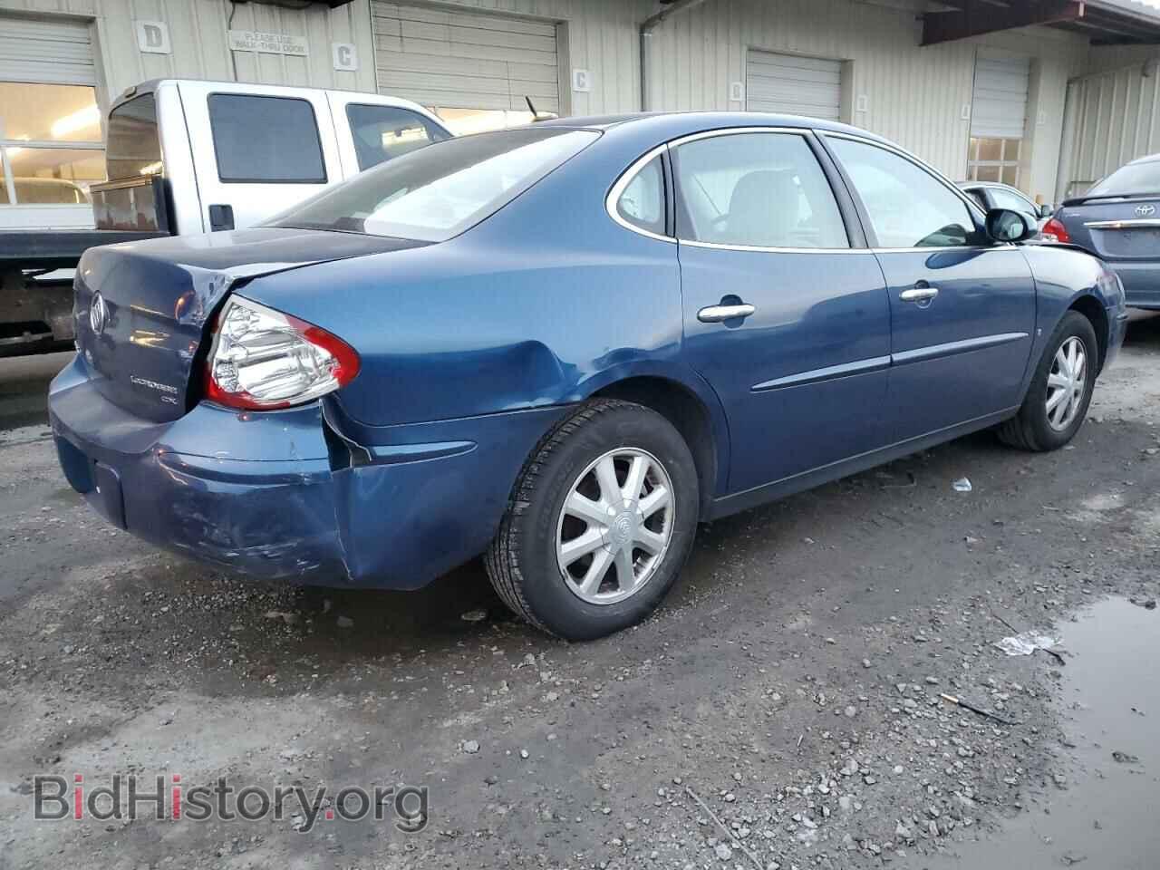 2006 BUICK LACROSSE - VIN: 2G4WC582X61146970 - Фото 3