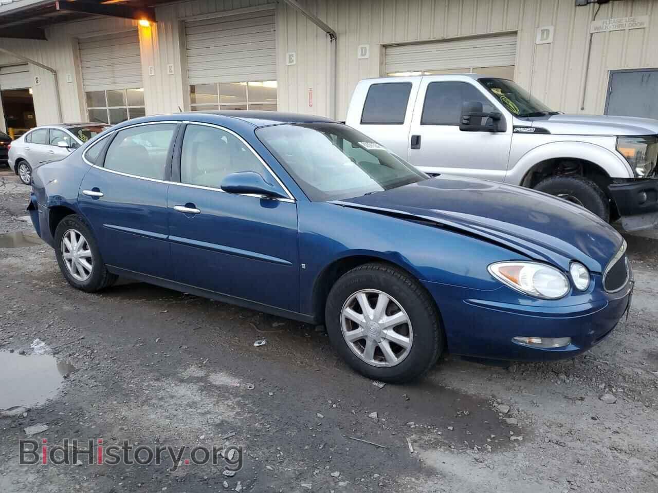 2006 BUICK LACROSSE - VIN: 2G4WC582X61146970 - Фото 4