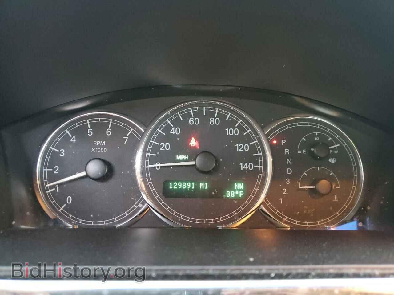 2006 BUICK LACROSSE - VIN: 2G4WC582X61146970 - Фото 9