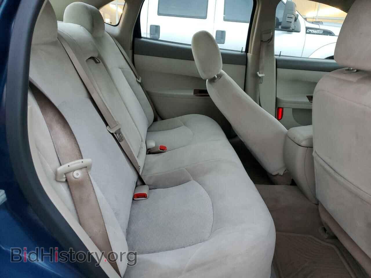 2006 BUICK LACROSSE - VIN: 2G4WC582X61146970 - Фото 10