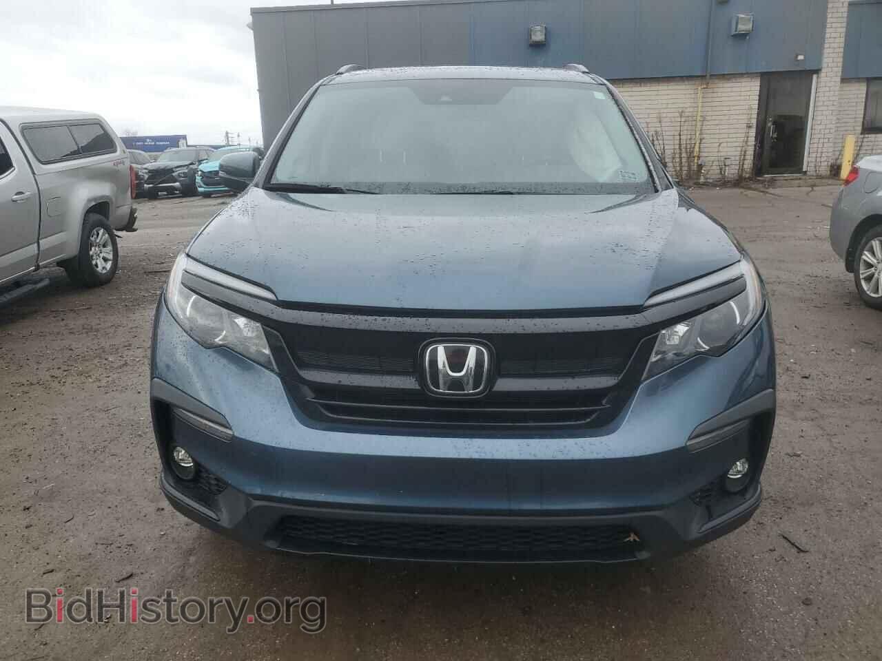 2022 HONDA PILOT - VIN: 5FNYF6H2XNB044073 - Фото 5