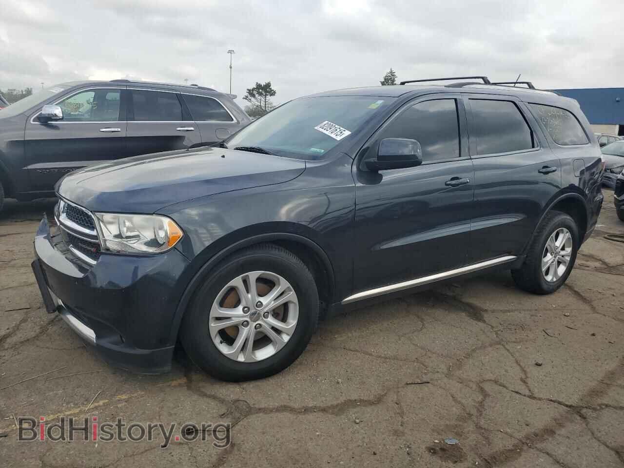 Photo 1C4RDJAG8DC665391 - DODGE DURANGO 2013