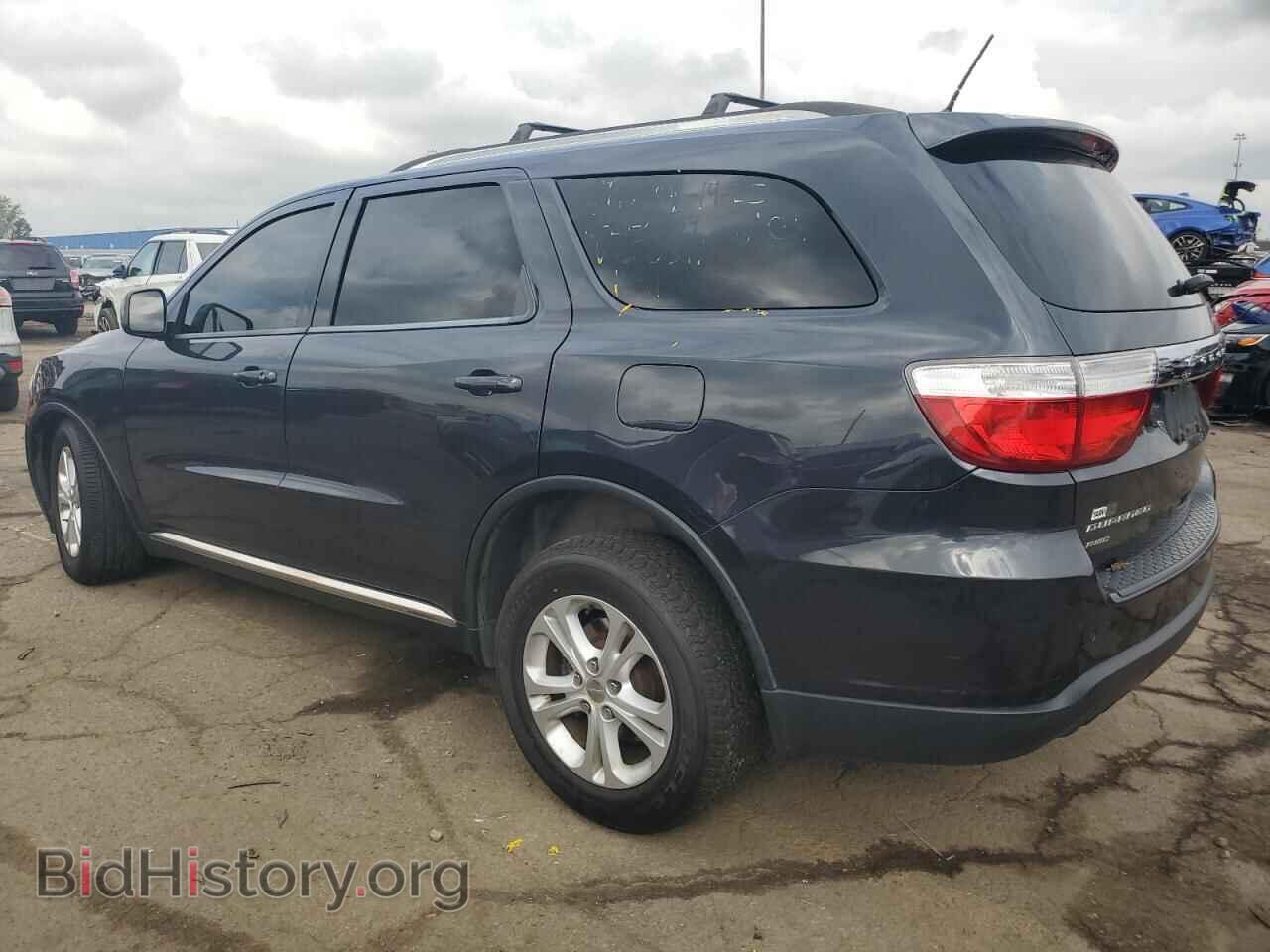 2013 DODGE DURANGO - VIN: 1C4RDJAG8DC665391 - Photo 2