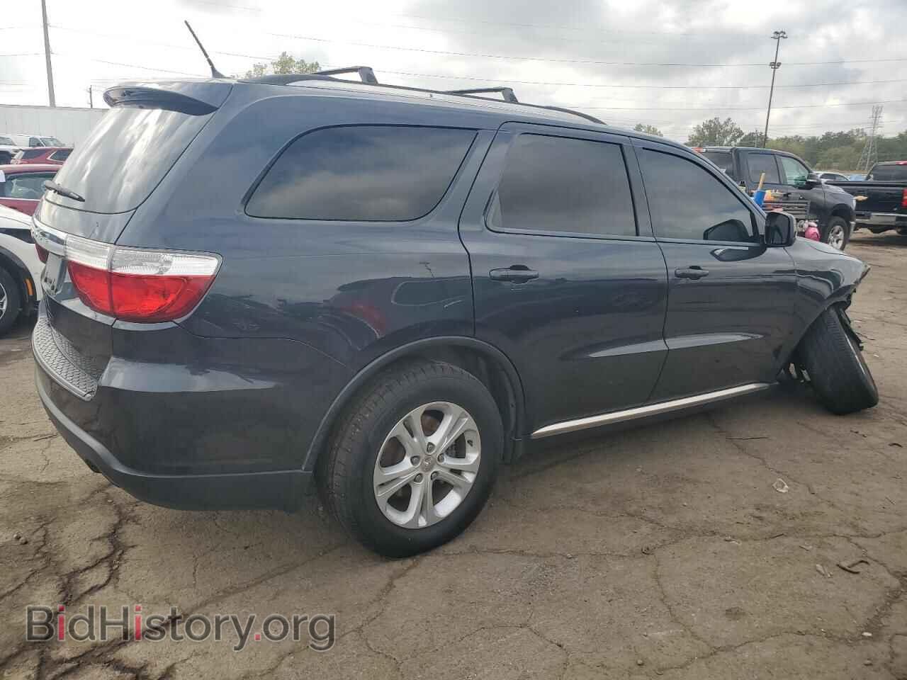 2013 DODGE DURANGO - VIN: 1C4RDJAG8DC665391 - Photo 3
