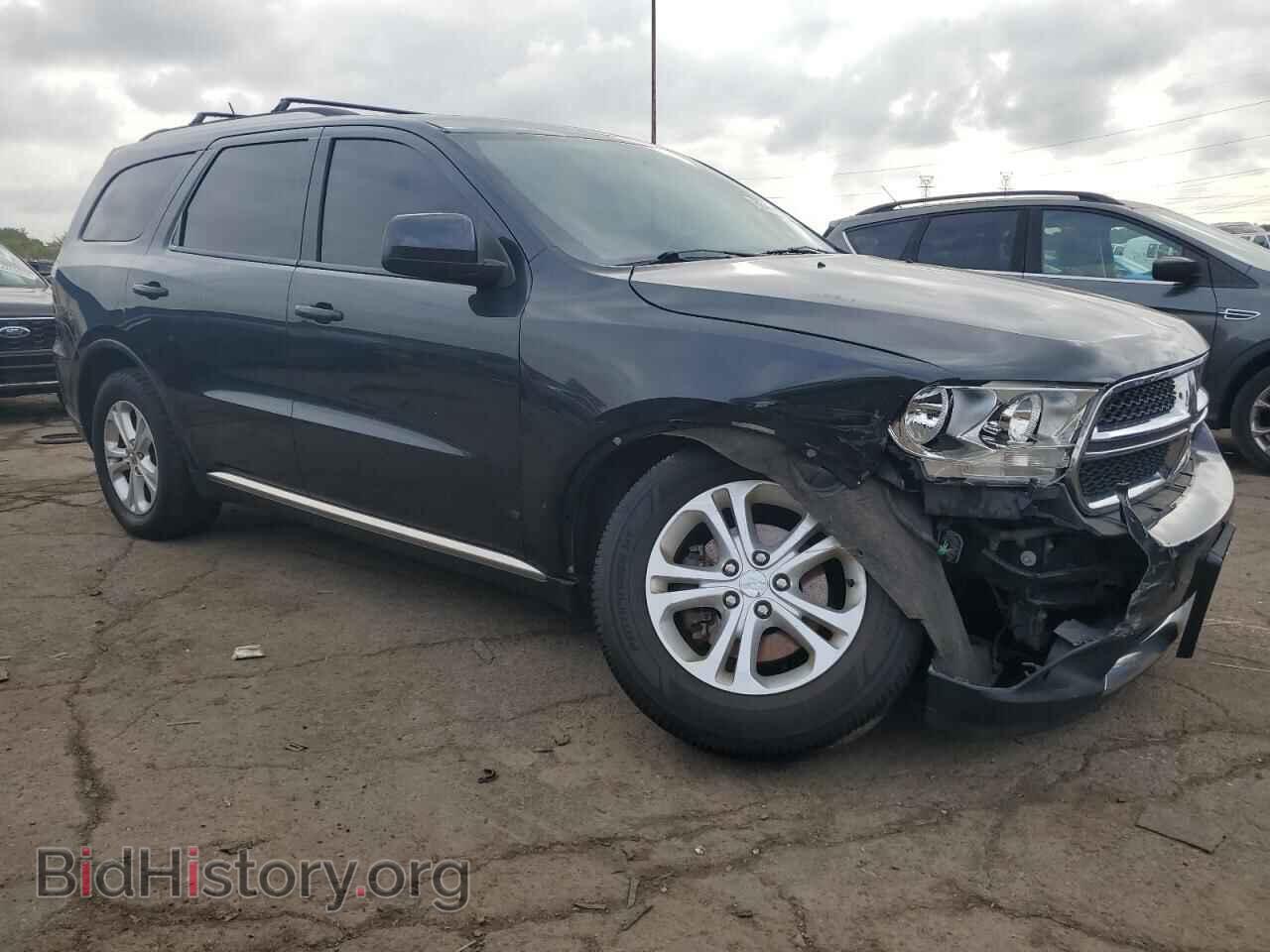2013 DODGE DURANGO - VIN: 1C4RDJAG8DC665391 - Photo 4