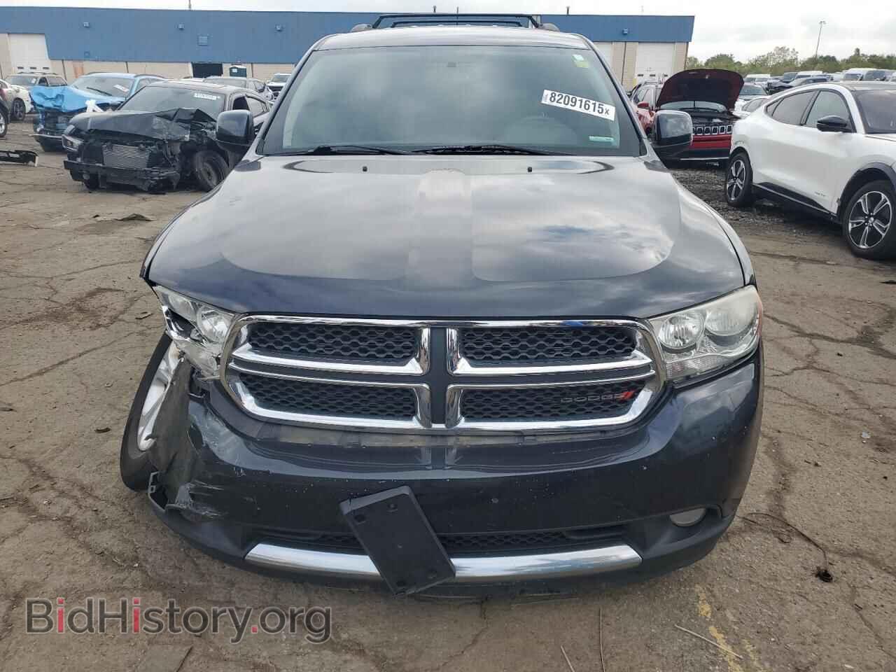 2013 DODGE DURANGO - VIN: 1C4RDJAG8DC665391 - Photo 5