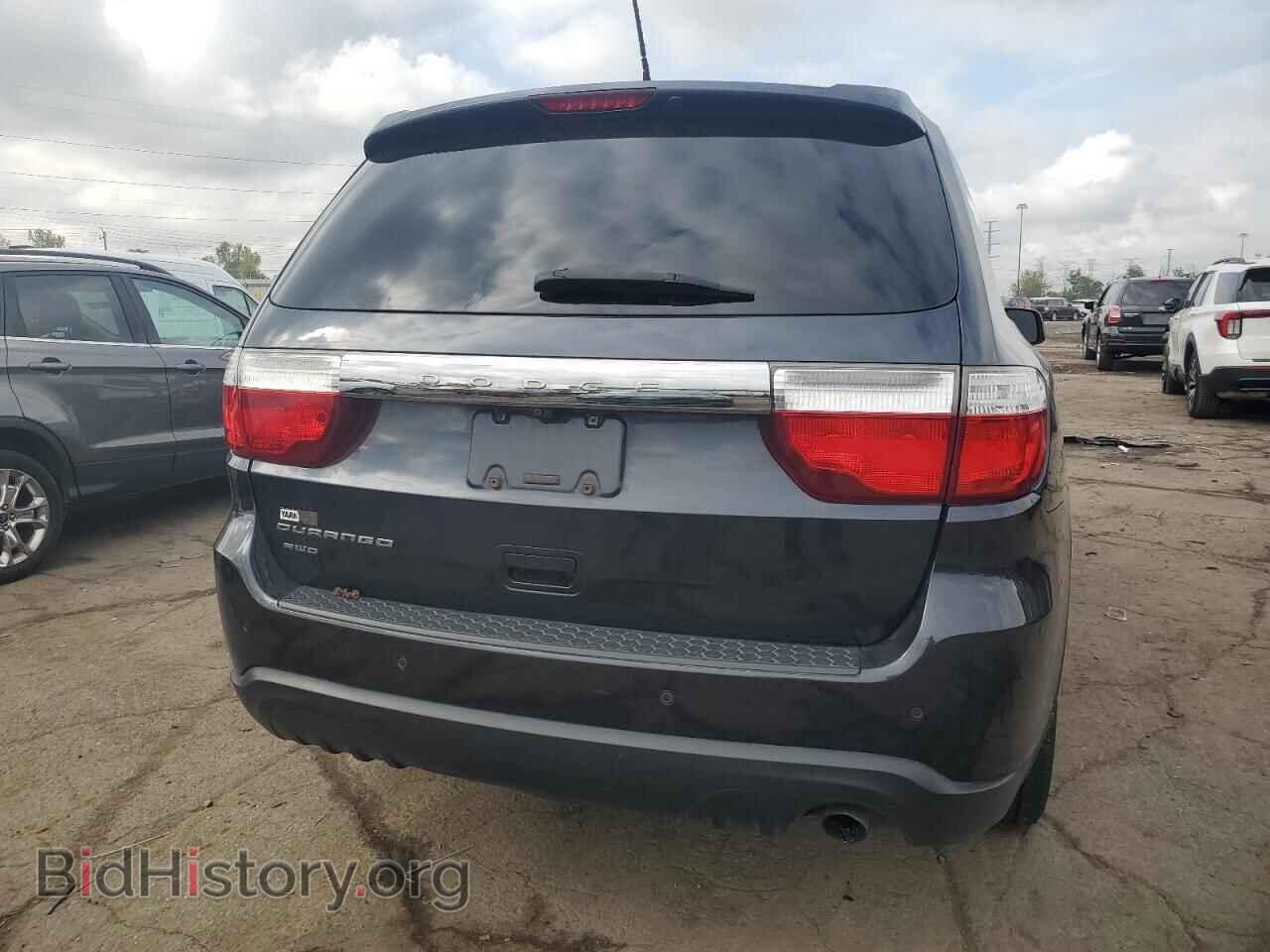 2013 DODGE DURANGO - VIN: 1C4RDJAG8DC665391 - Photo 6
