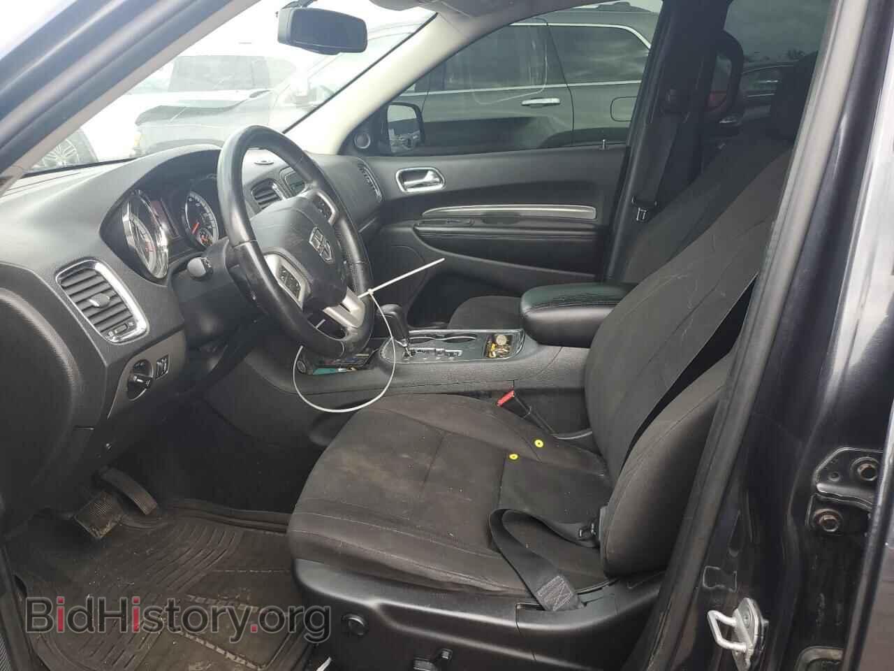 2013 DODGE DURANGO - VIN: 1C4RDJAG8DC665391 - Photo 7